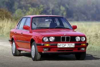 1983 BMW 3-series