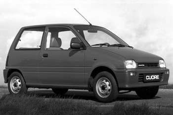 1990 Daihatsu Cuore