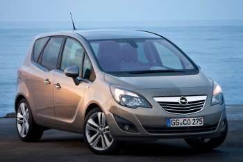 2010 Opel Meriva