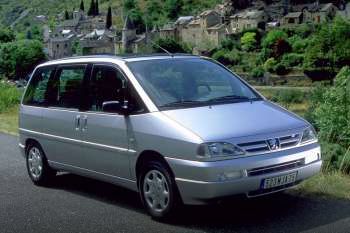 1998 Peugeot 806