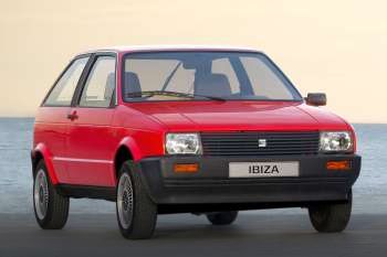 1985 Seat Ibiza