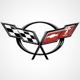 Corvette logo