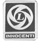 Innocenti logo