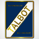 Talbot logo