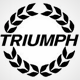 Triumph logo