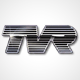 TVR logo