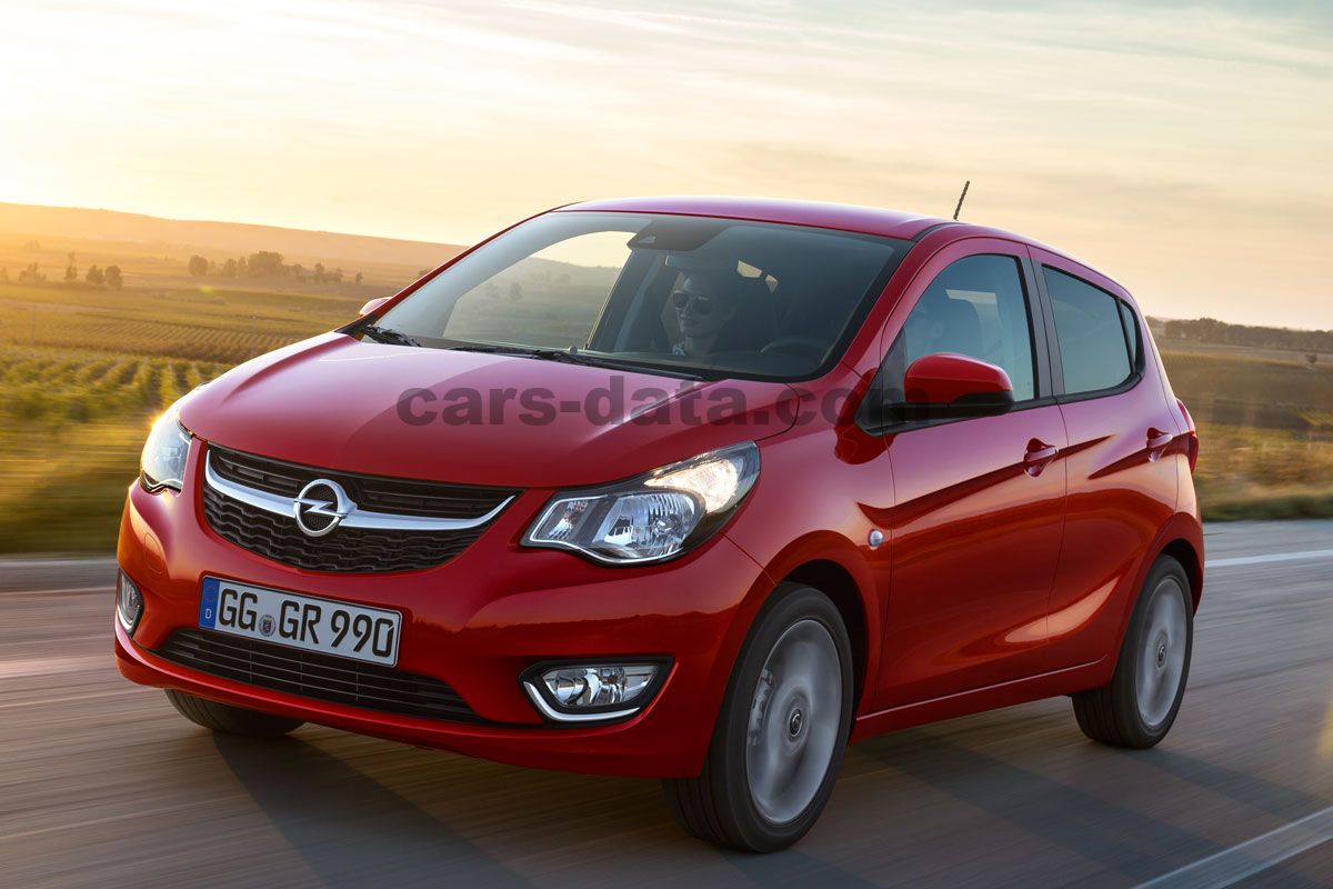 Opel Karl Pictures Opel Karl Images Of