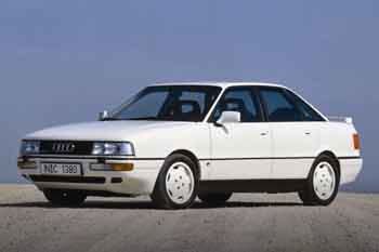 1987 Audi 90