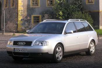 2001 Audi A6 Avant