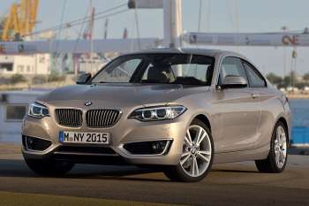 2014 BMW 2-series Coupe