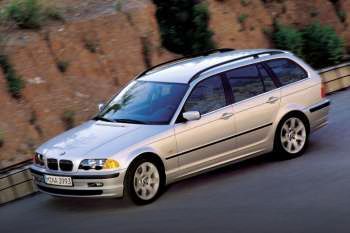 1999 BMW 3-series touring