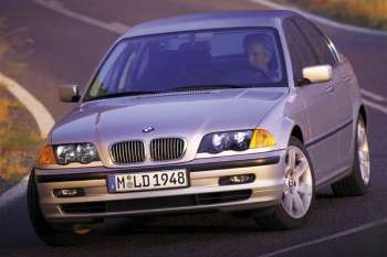 1998 BMW 3-series