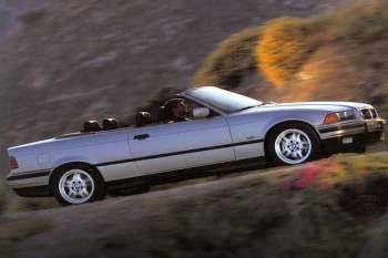 1993 BMW 3-series Cabrio
