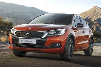 2015 DS 4 Crossback