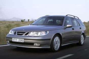 2001 Saab 9-5 Estate