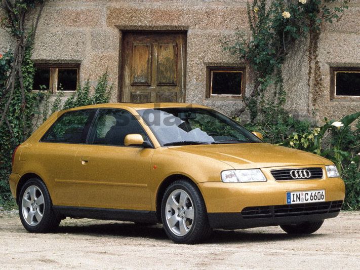 Productie Idioot onenigheid Audi A3 images (1 of 6)