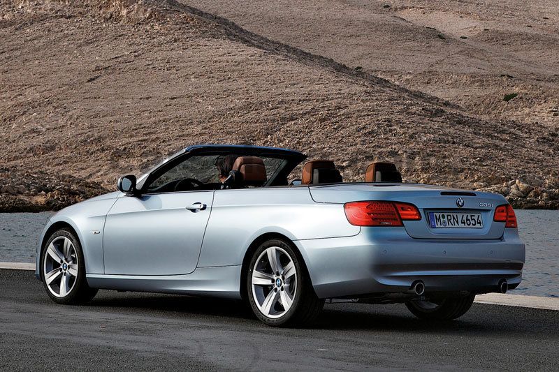 BMW Cabrio images (12 of 19)