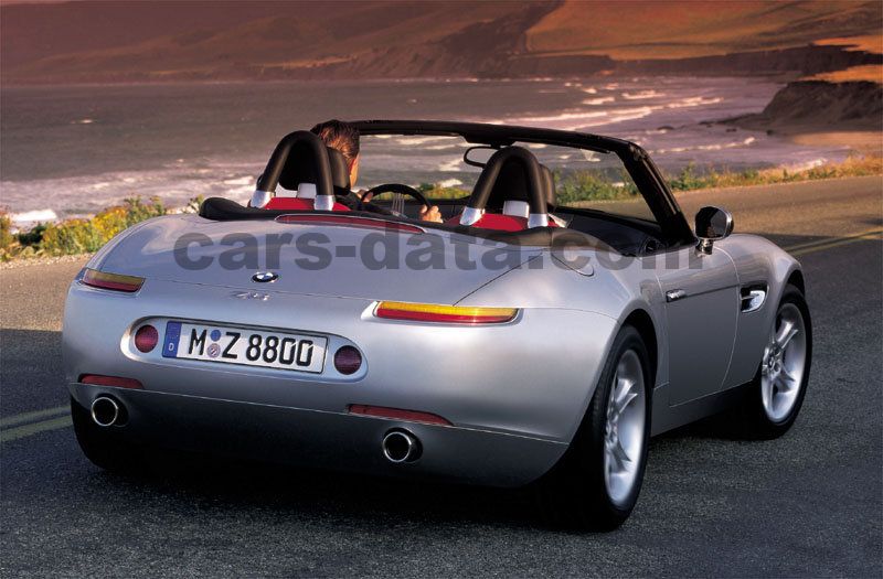 Bmw Z8 Images 4 Of 11