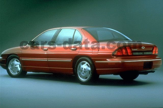 1995 chevy lumina