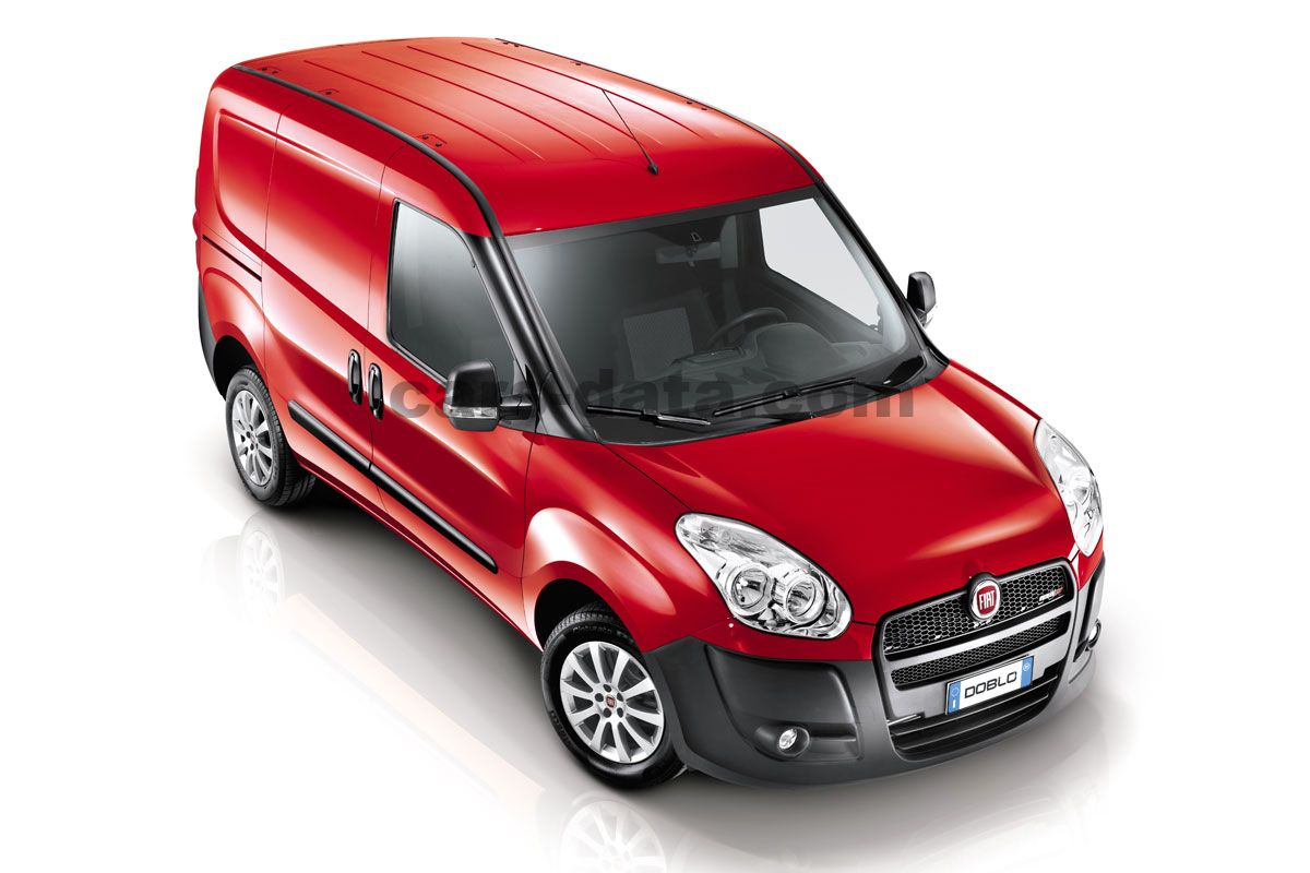 Fiat Doblo Cargo