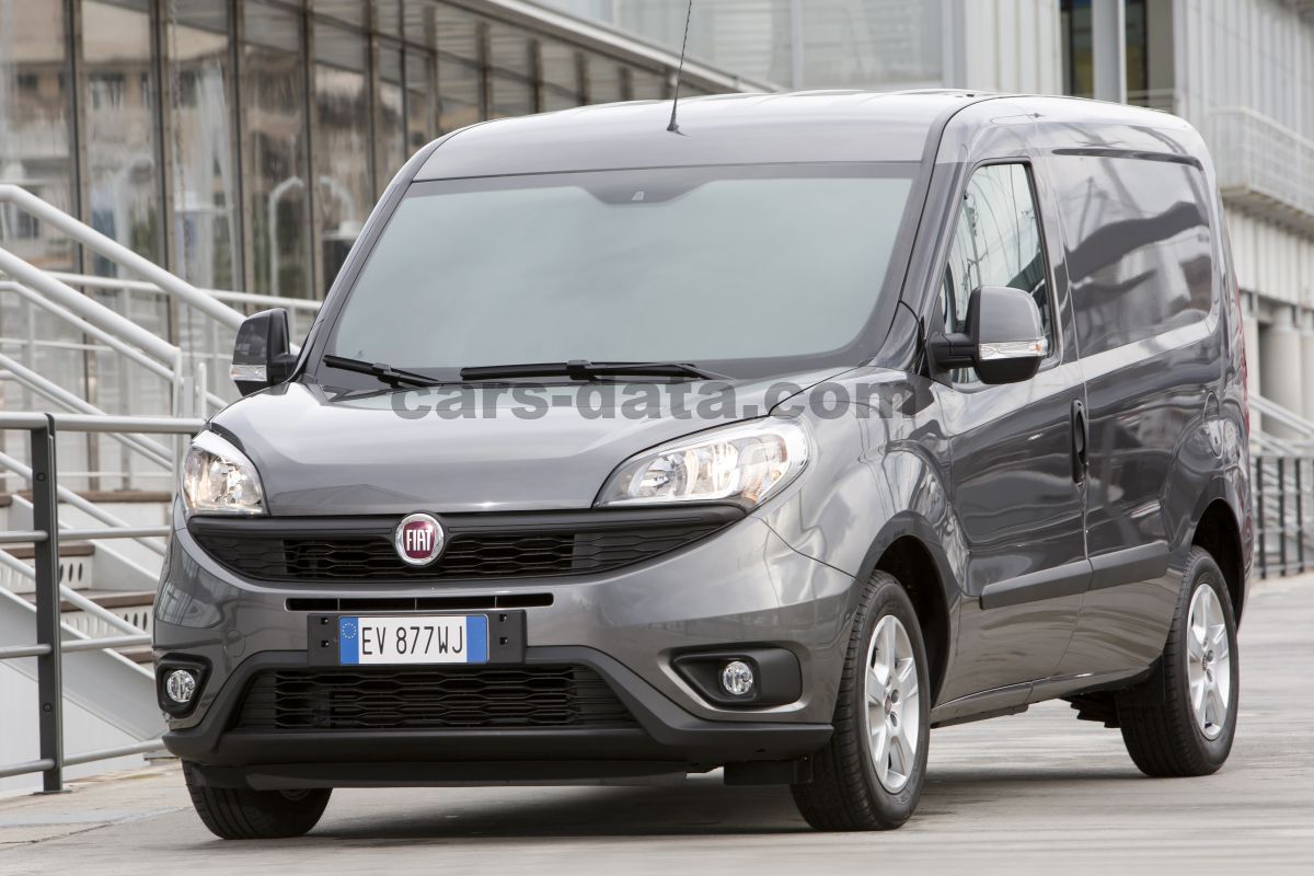 Fiat Doblo Cargo