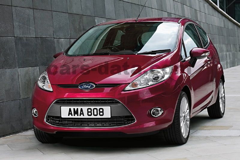 Ford Fiesta 16 Tdci Econetic Specification Best Auto Cars Reviews