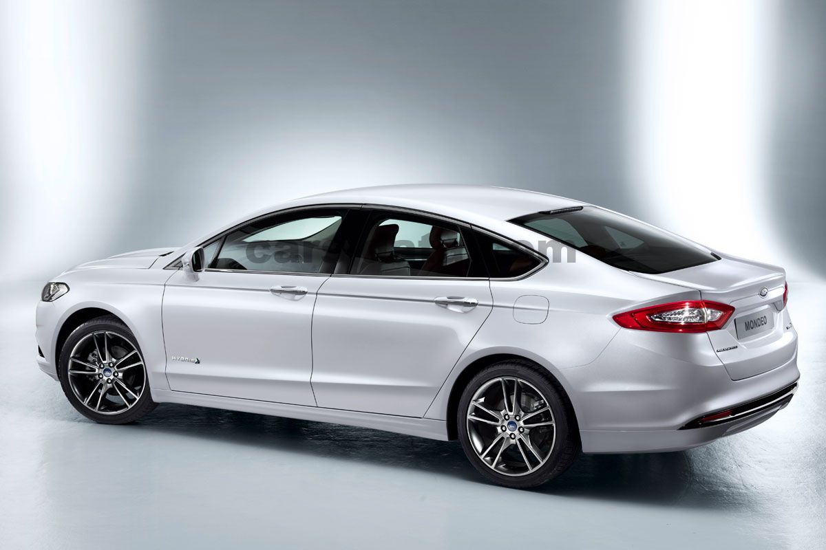 Dicht Benadering samenzwering Ford Mondeo images (17 of 18)