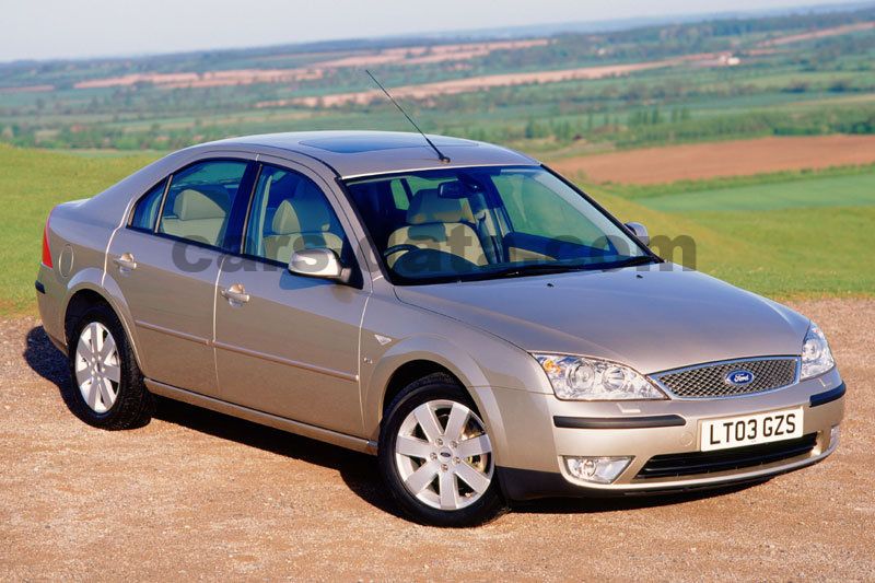 Ford Mondeo images (1 6)