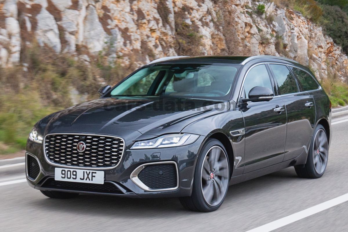 Jaguar XF Sportbrake