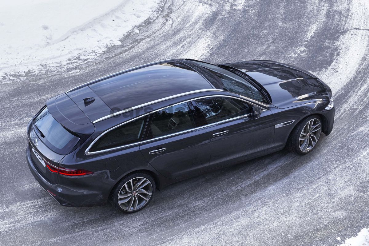 Jaguar XF Sportbrake