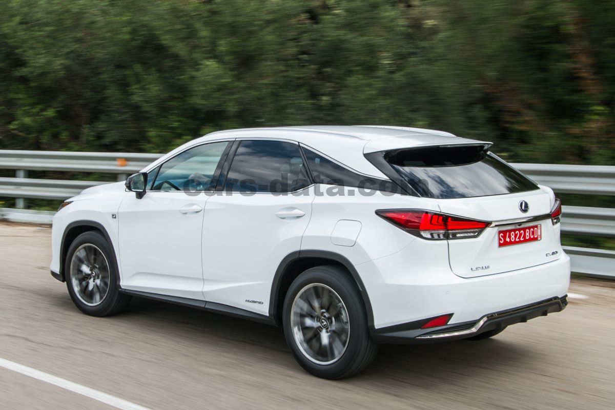 Lexus RX