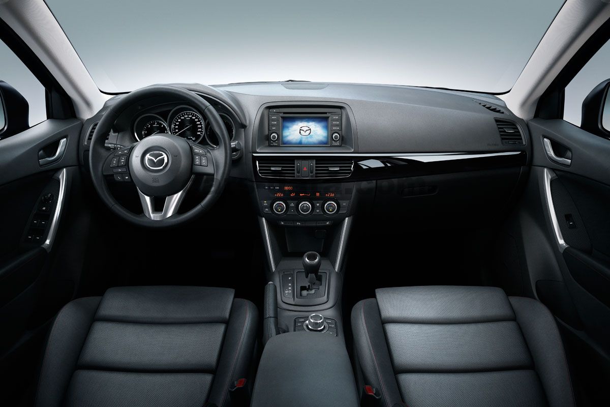 Mazda CX-5 images of 14)