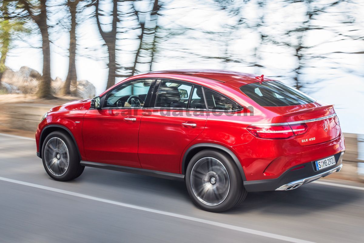 Mercedes-Benz GLE Coupe