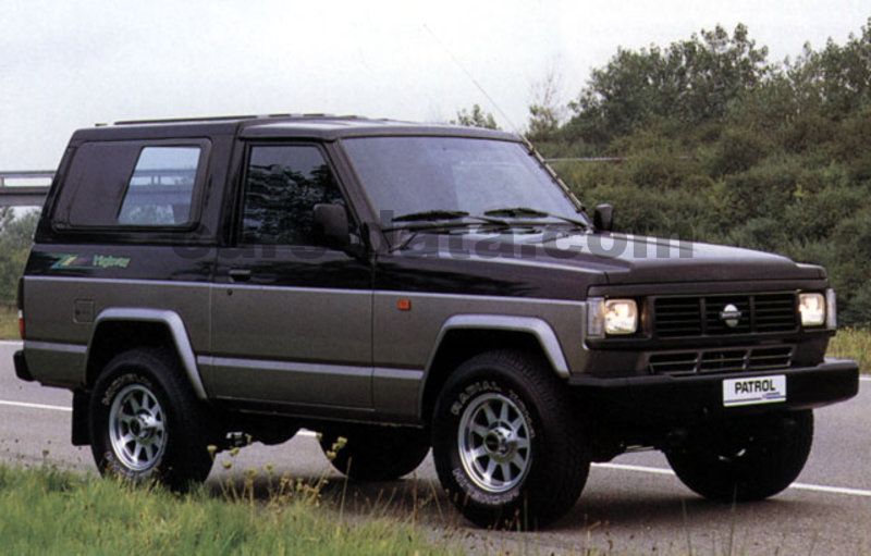 Nissan patrol 89