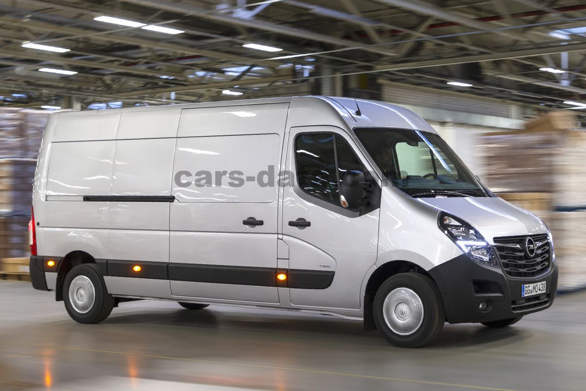 Opel Movano