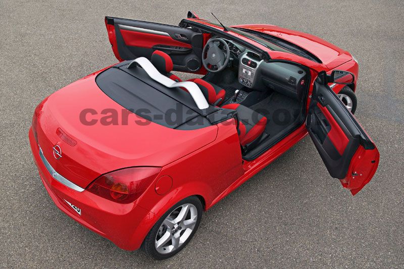 Opel Tigra TwinTop images (10 of 11)