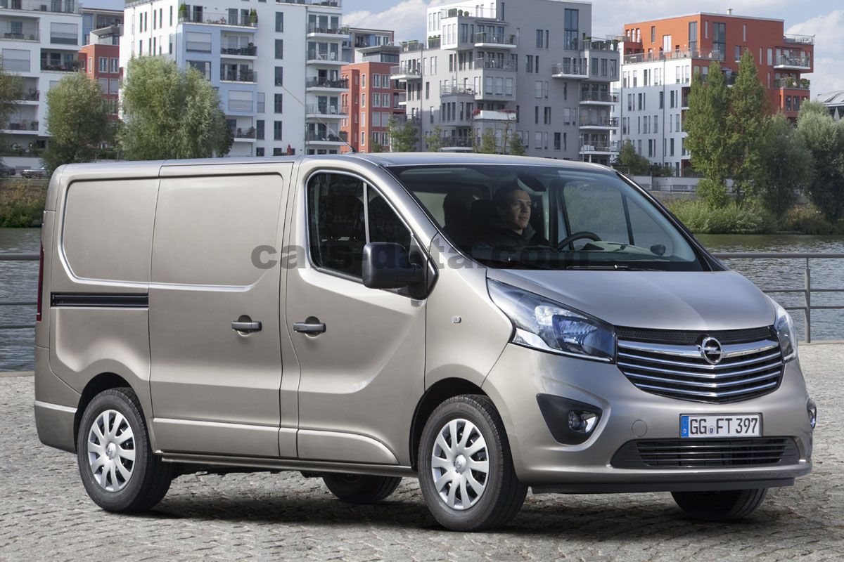 Opel Vivaro