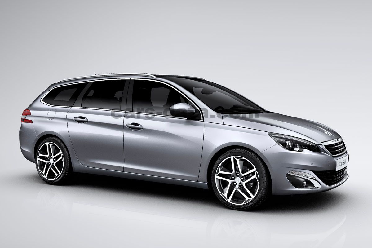 2014 peugeot 308 sw