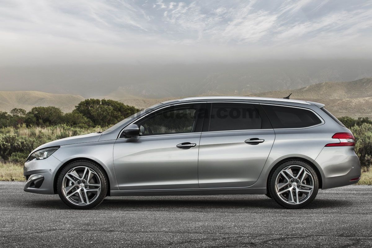 Imagini Peugeot 308 Sw 14 26 Din 28 Cars Data Com