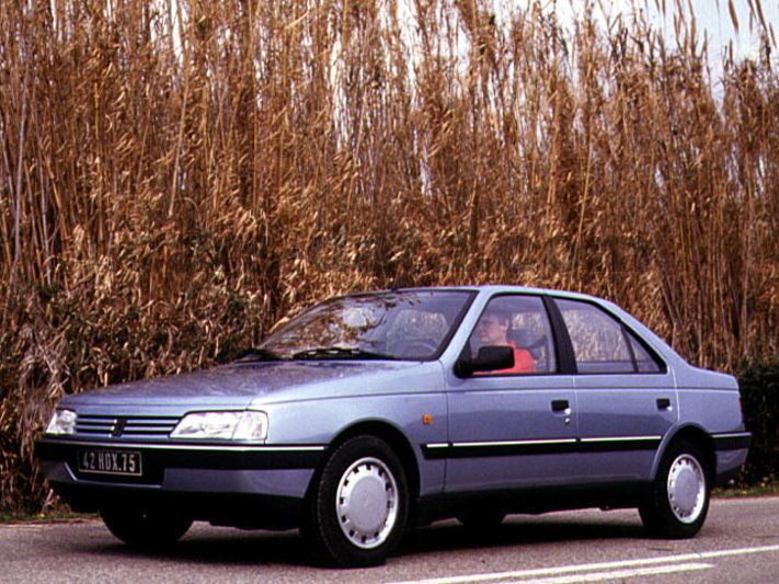 Topic Officiel] Peugeot 405 (1987-1995) - Page 202 - 405 - Peugeot