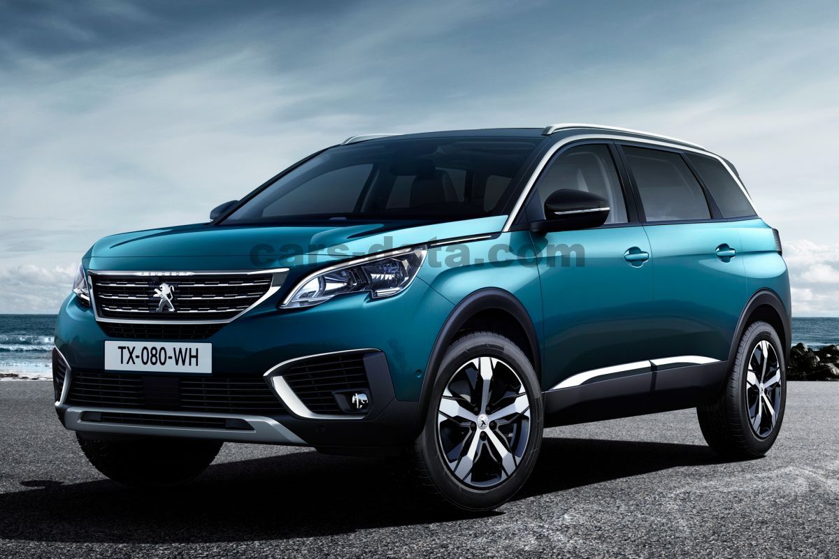 Масло peugeot 5008