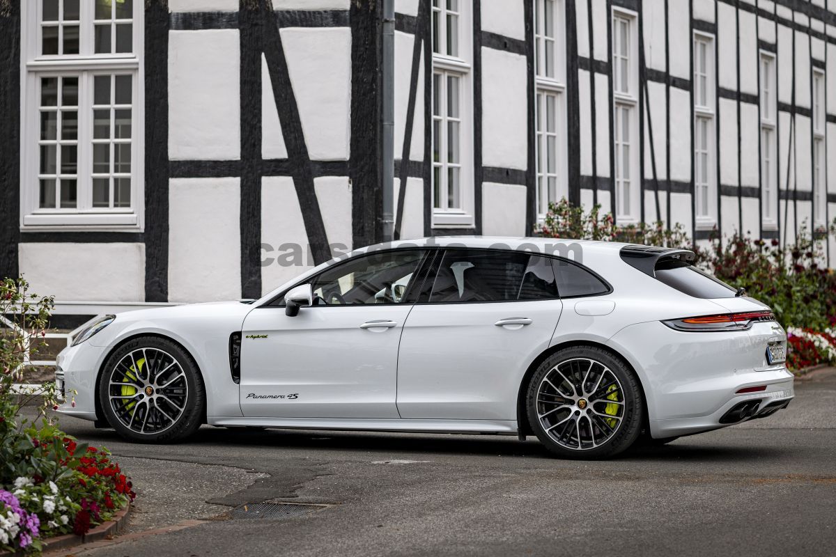 Porsche Panamera Sport Turismo