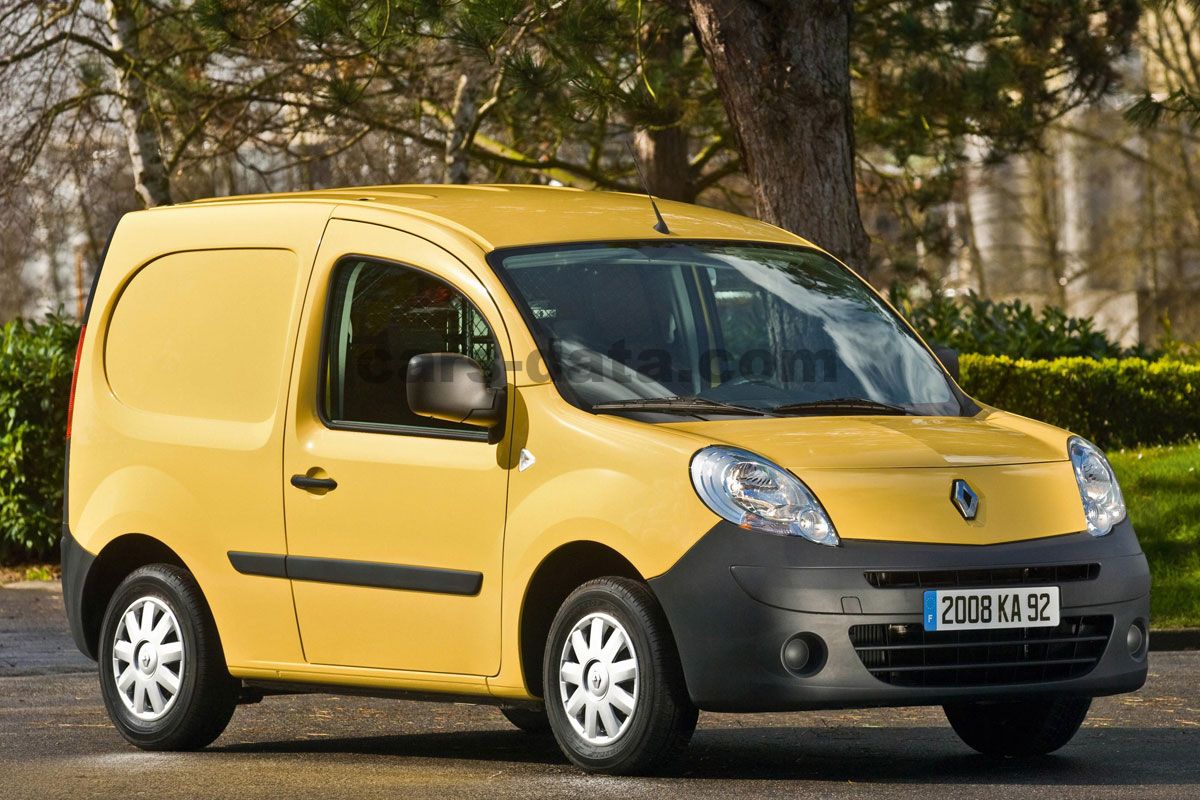 Renault Kangoo Express : Repoudré, le ludospace ! 