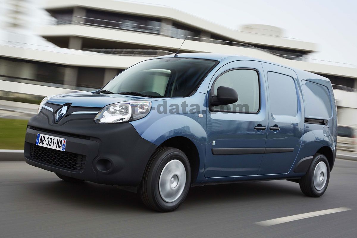 Renault Kangoo Express