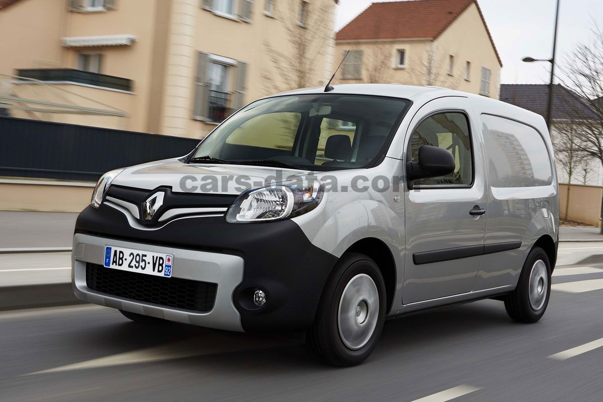 Renault Kangoo Express