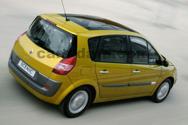 Vrijgevigheid Trend Geloofsbelijdenis Renault Scenic images (8 of 12)