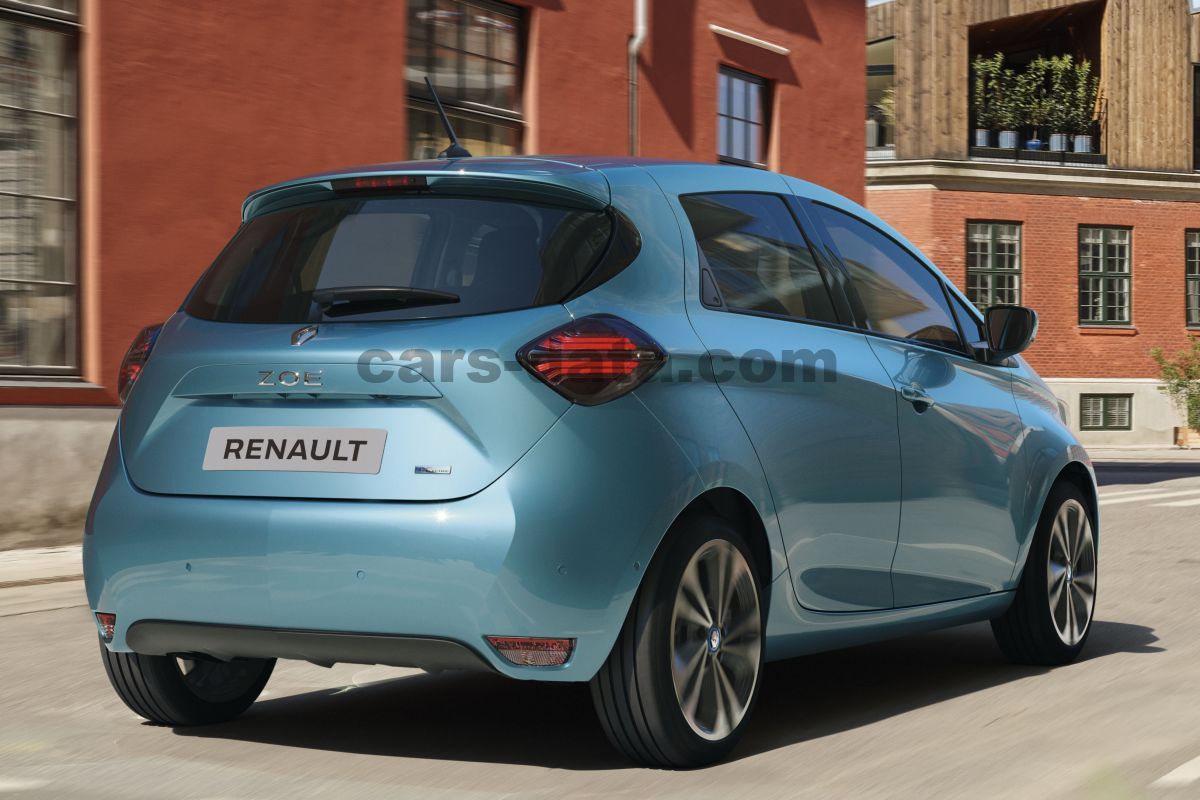 Renault Zoe