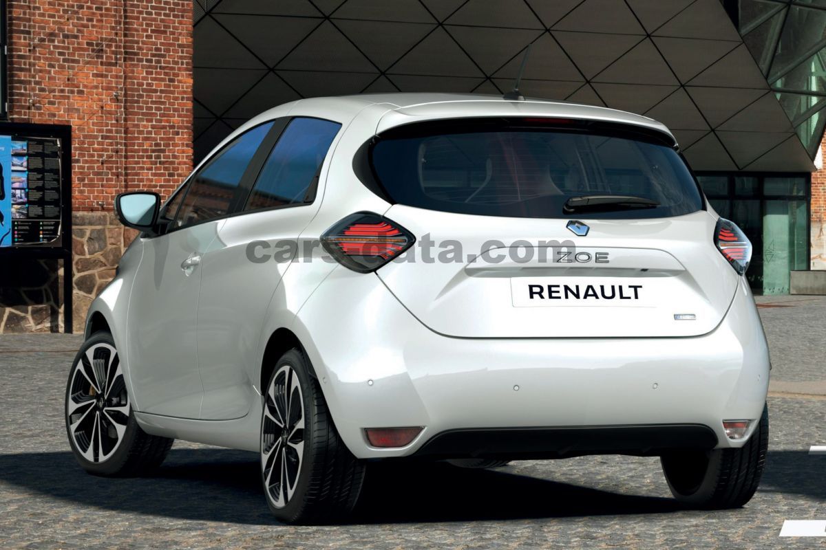 Renault Zoe