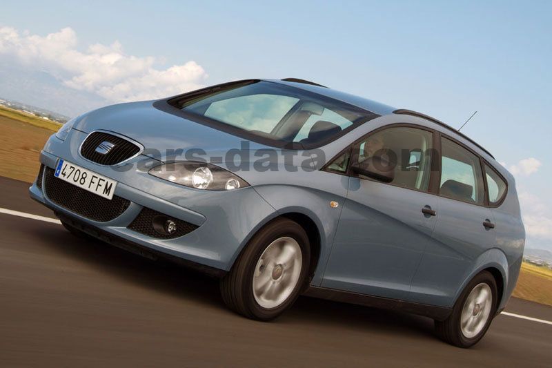 Seat Altea XL Stationwagon images (19 of 20)