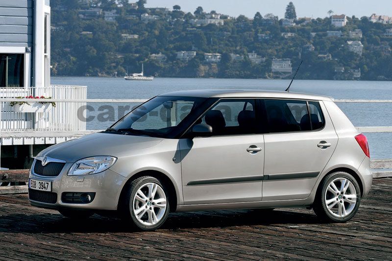 Fabia images (16 of